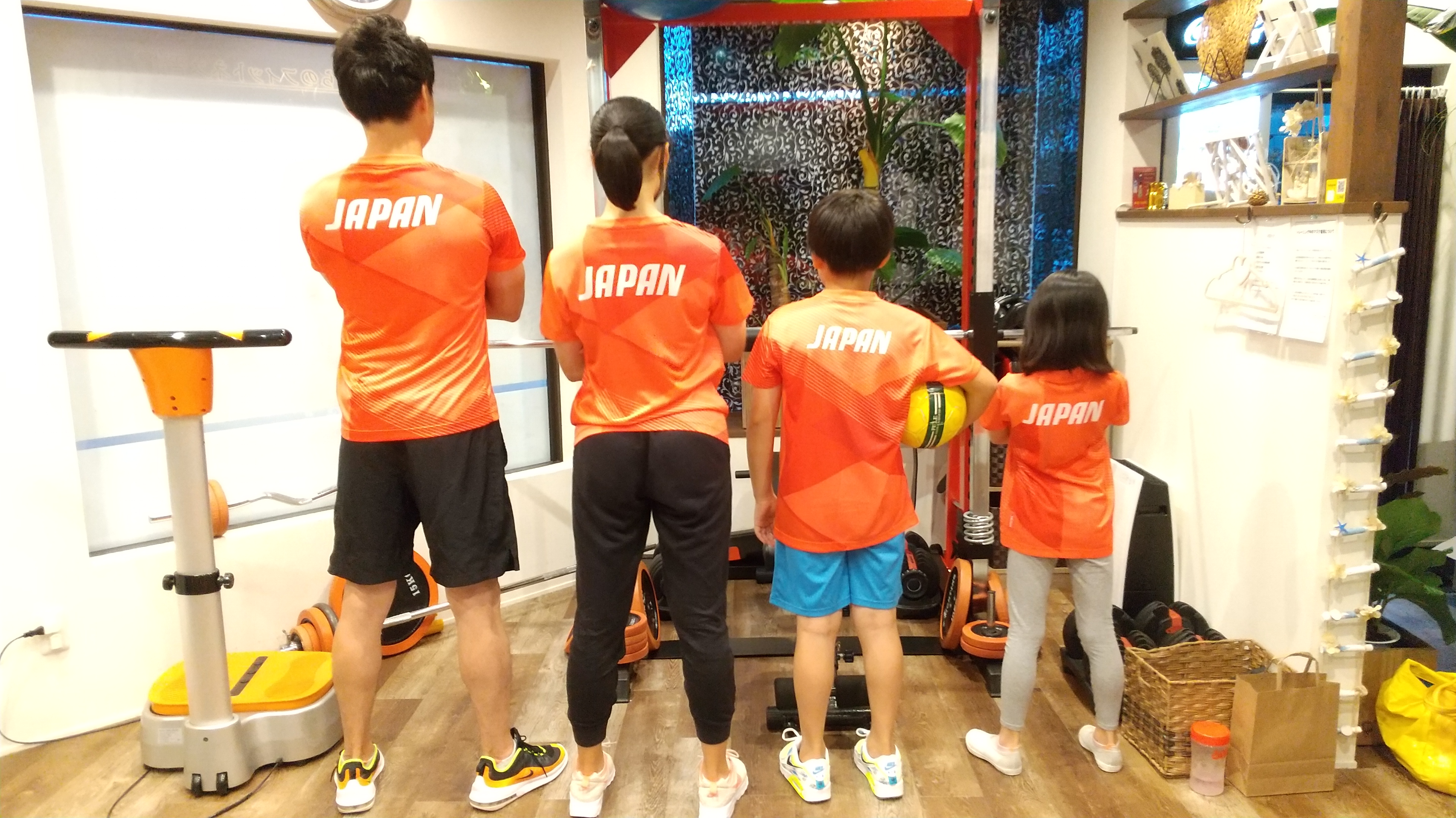 オーダーメイドのトレーニングプラン