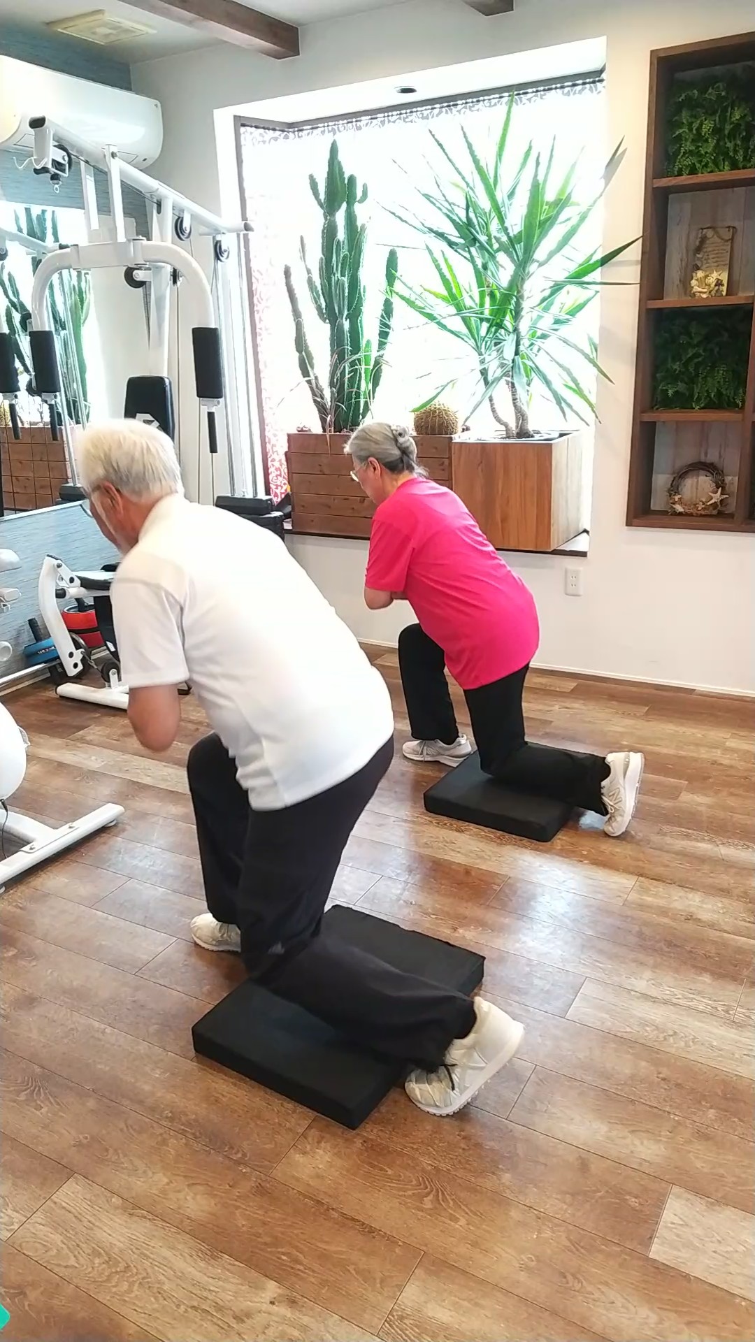 短時間トレーニングで効率的に