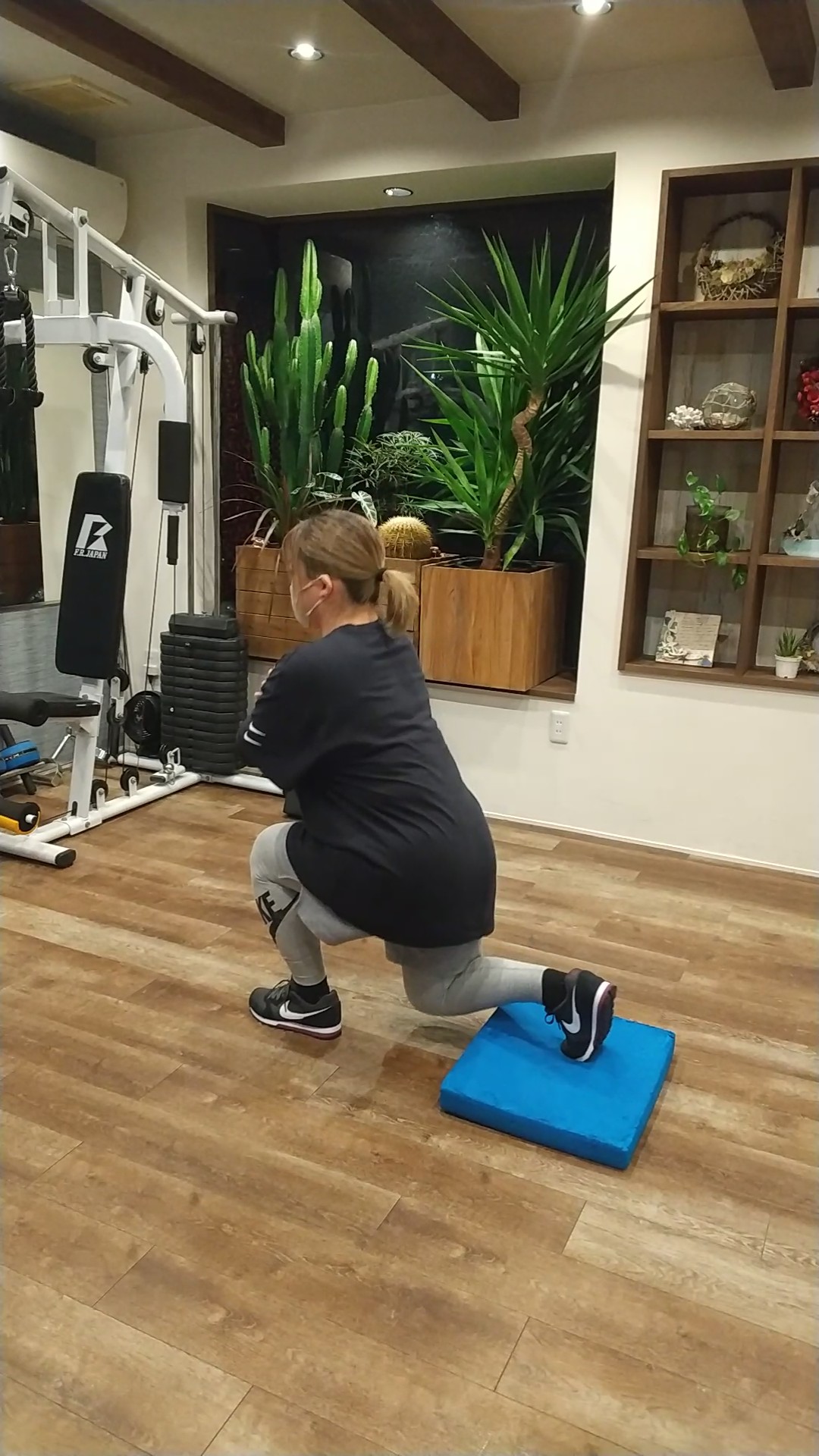 見沼区女性専用！自宅でできる足痩せトレーニング