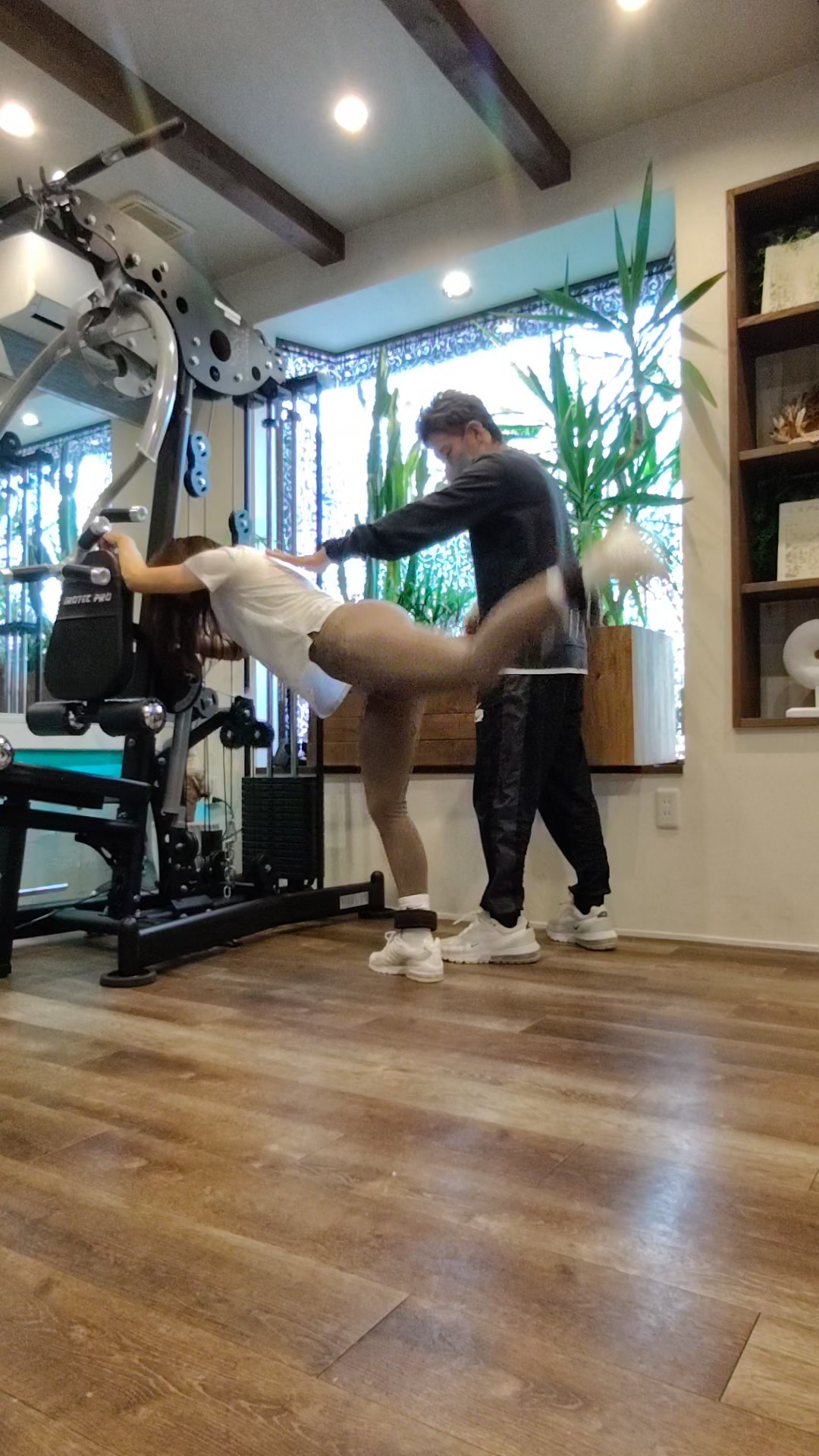 運動不足を解消しよう