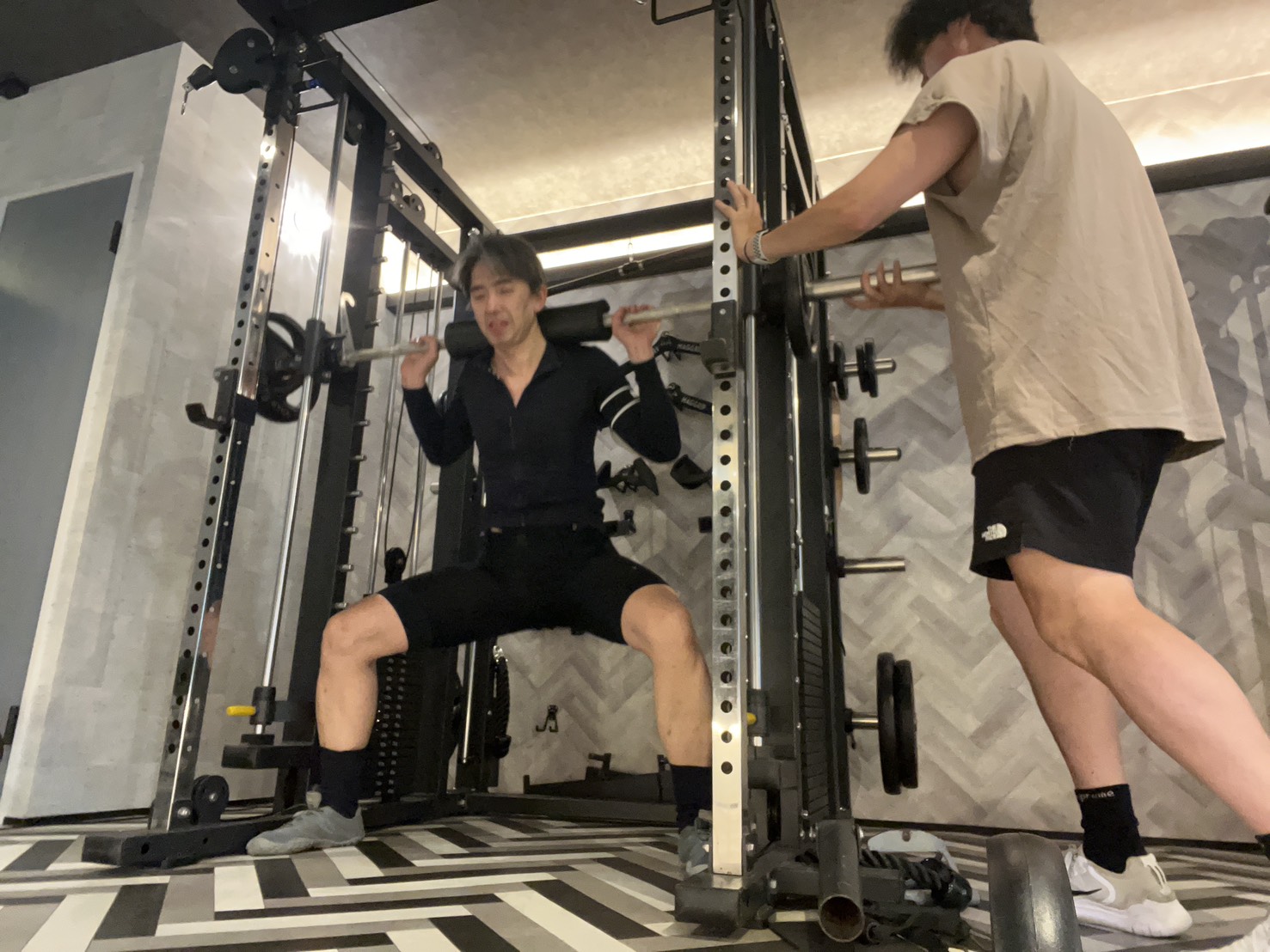 初心者でも安心！プライベート空間でのトレーニング
