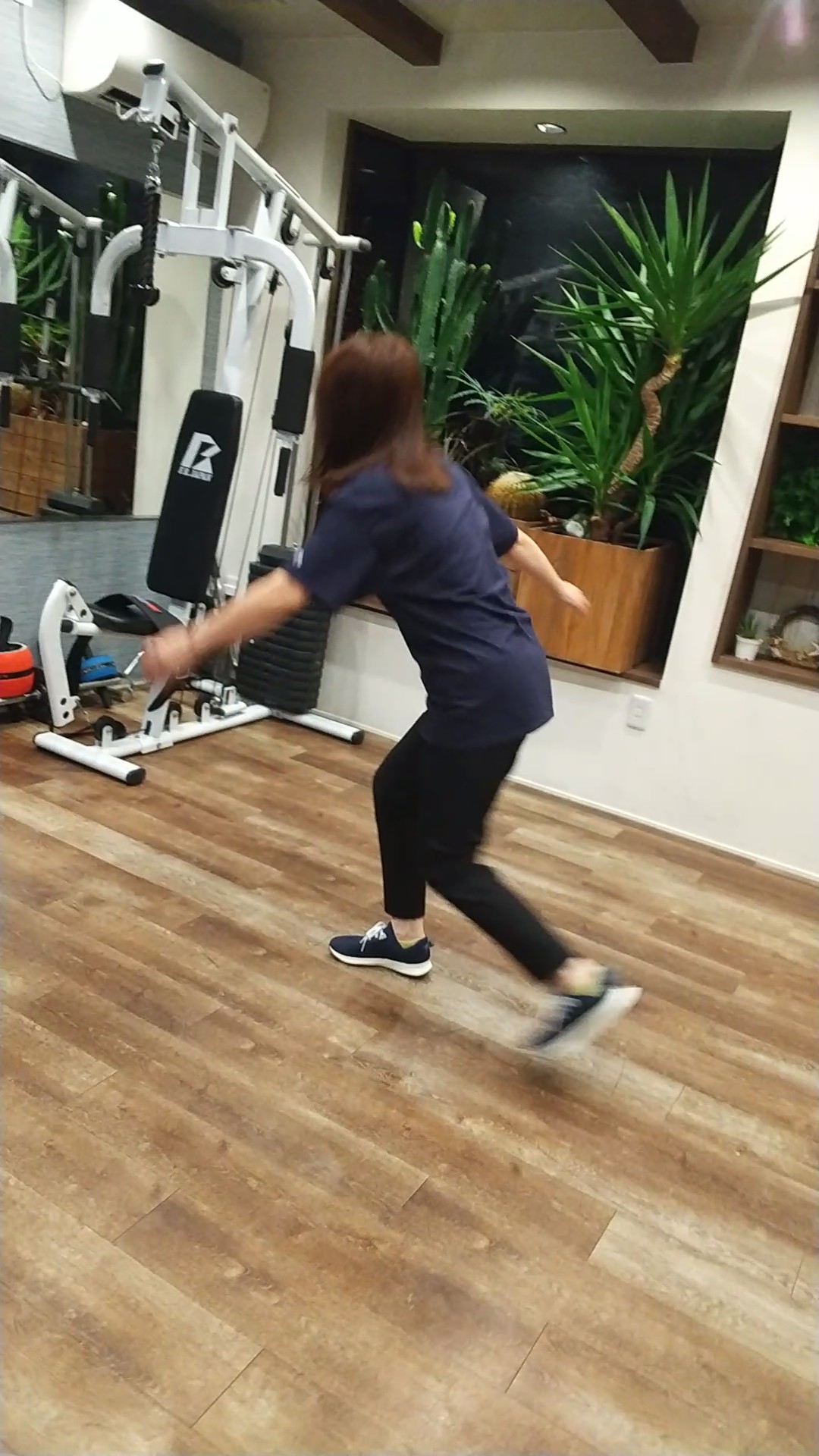 個別のトレーニングプラン